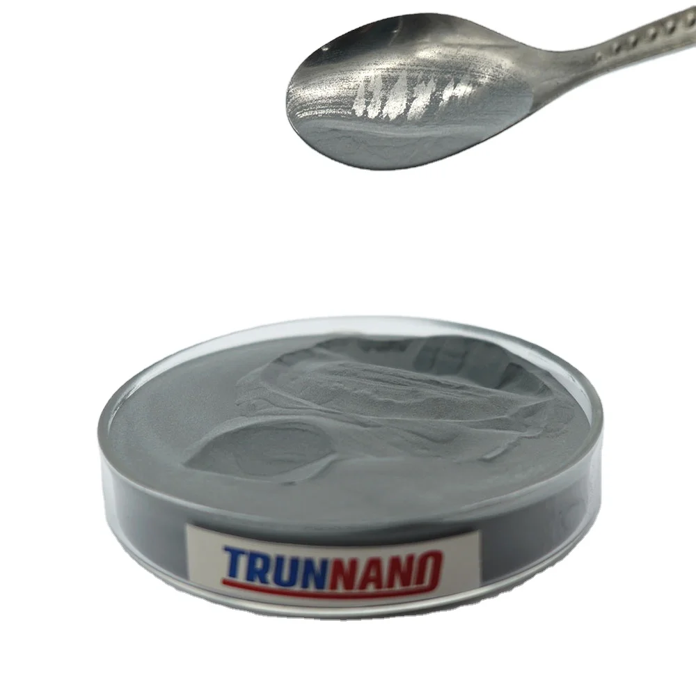 Spherical Titanium Ti6Al4V Powder TC4 powder Used for Metal 3D Printing