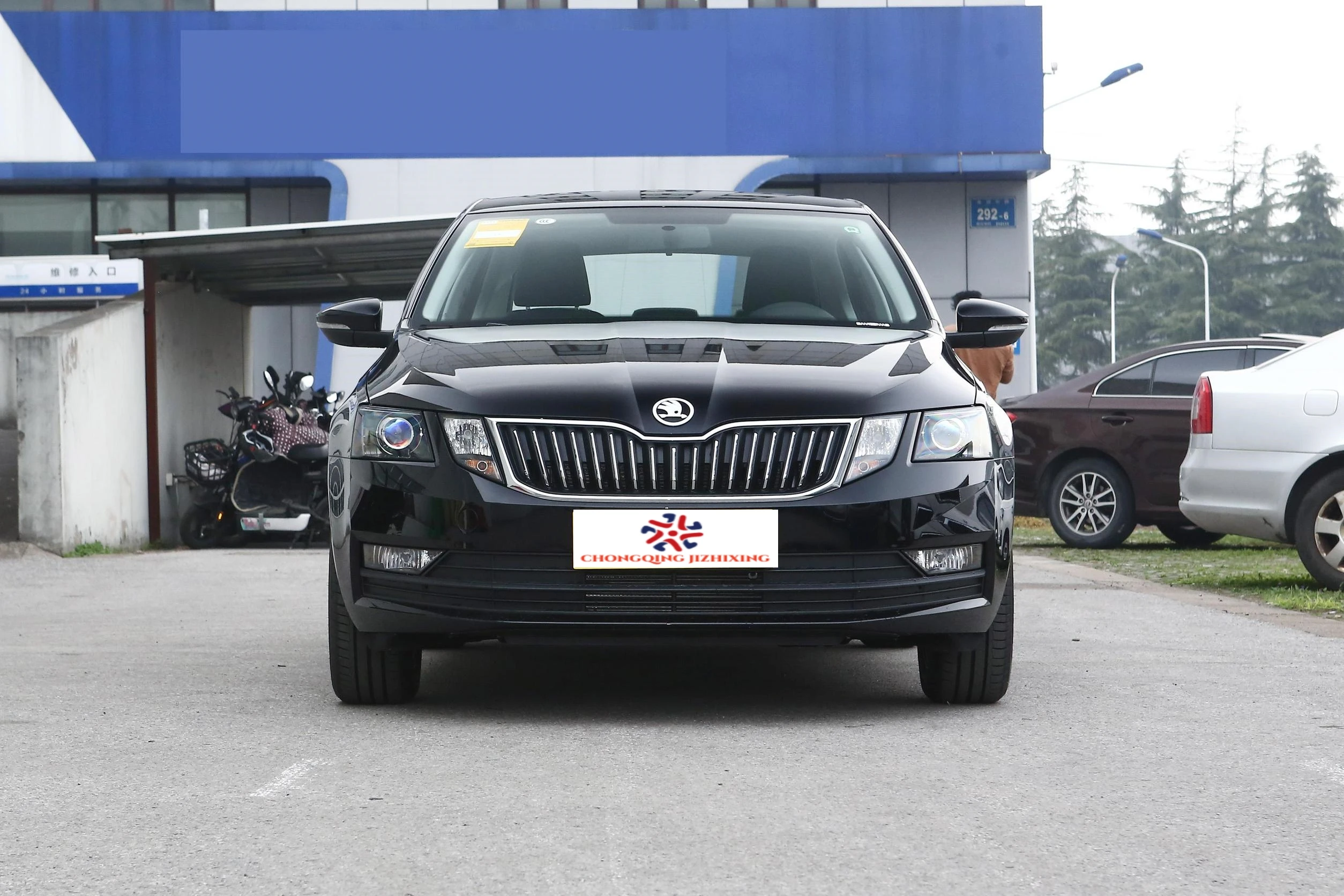 2023 New Skoda Octavia Mingrui High Speed 185km 200km Gasoline FWD 1.5L Sedan Car For Sale