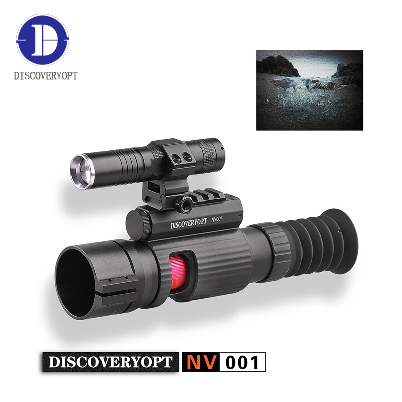 Hot-selling Outdoor Broadband High-Definition Digital Infrared Night Vision Binoculars Glasses In 2021