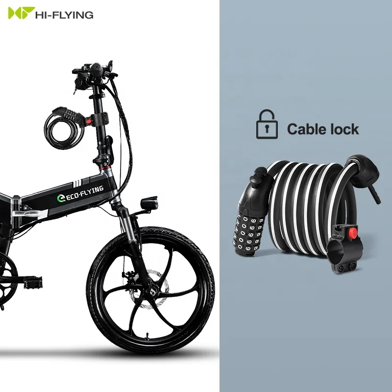 European Warehouse Eco-flying Limited 2 Wheels Electric Bicycle 36V 250W City Adult Electric Bicycle