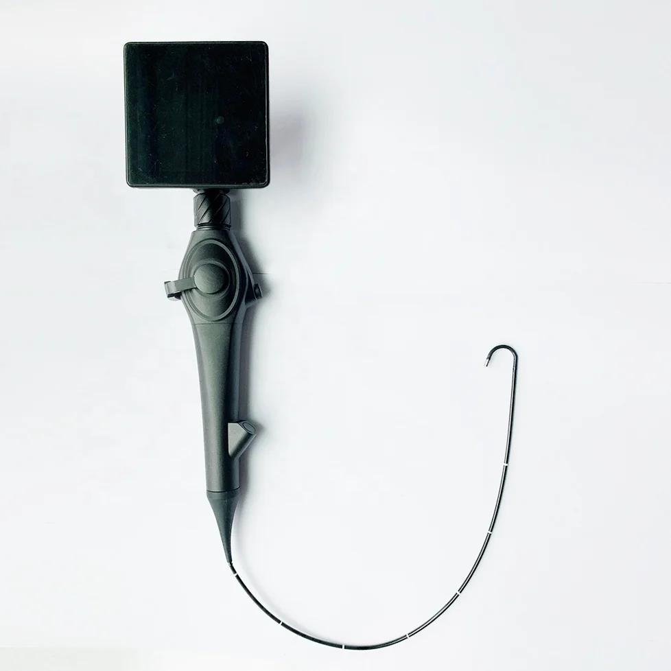 
Профессиональный производитель, многоразовый одноразовый медицинский больничный бронхоскоп ENT, портативный видео гибкий эндоскоп OEM ODM 