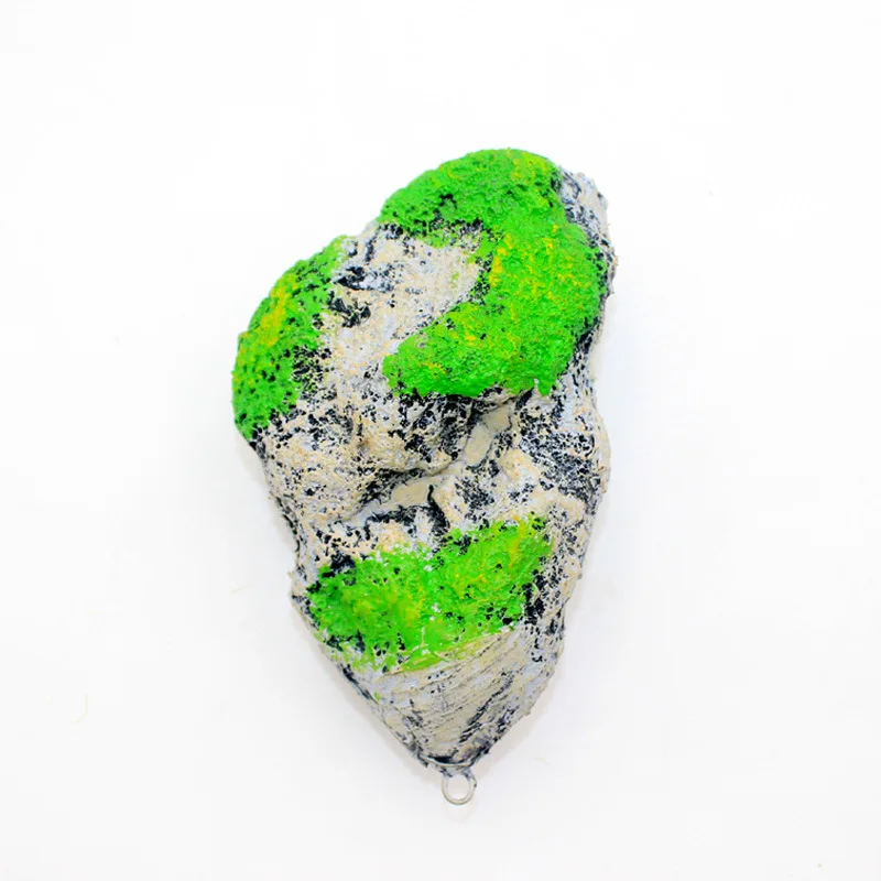 Best-selling simulated seaweed balls, live aquarium plants, bulk micro-landscape eco-bottle, aquarium, green moss stone