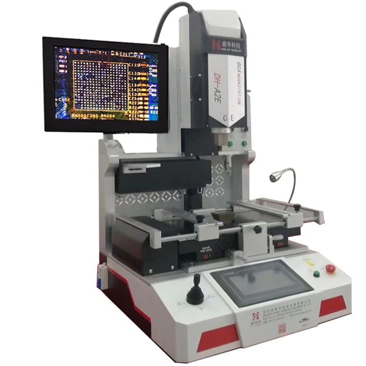Professional Soldering Machine Bga Rework