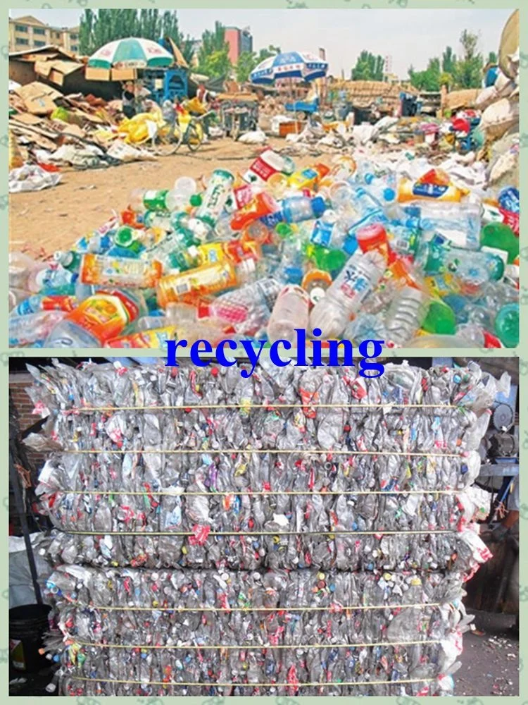 China manufacturer YJ-350 vertical hydraulic baler press machine used for aluminium cans