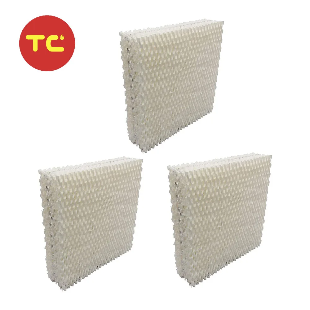 Replacement Humidifier Wick Filter for Duracraft AC-818 AC818 Humidifier Replacement Paper Waterpad Filter