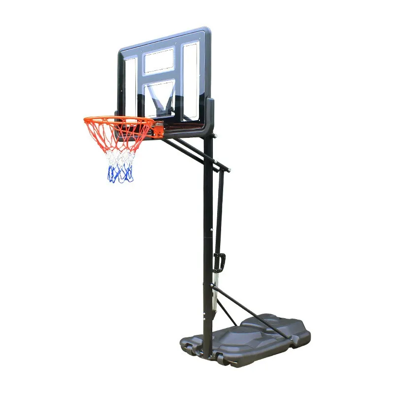 kid outdoor Professional Portable Removable Basketball Hoop Stand for Training