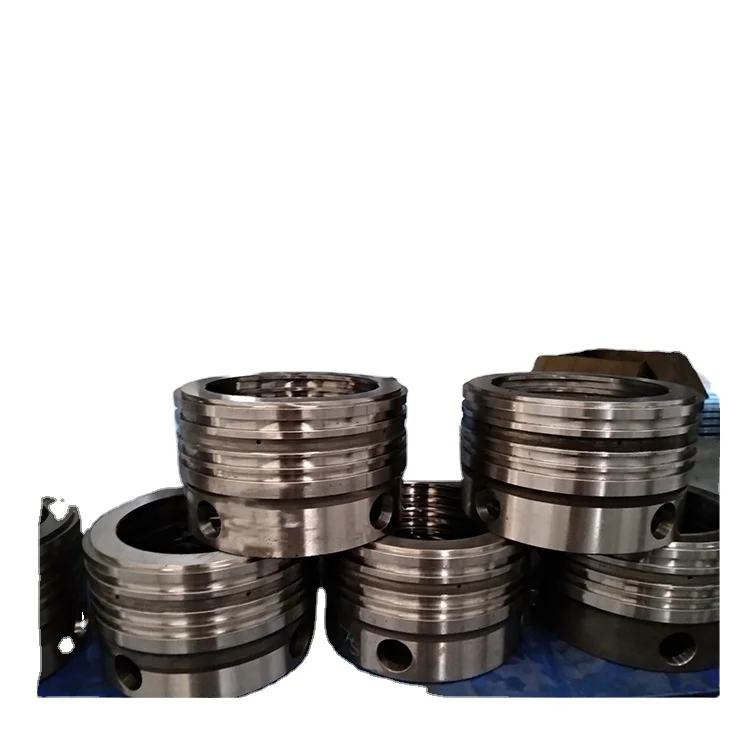 good quality seal retainer piston front head cylinder back head valve accumulator for hydraulic breaker hammer
