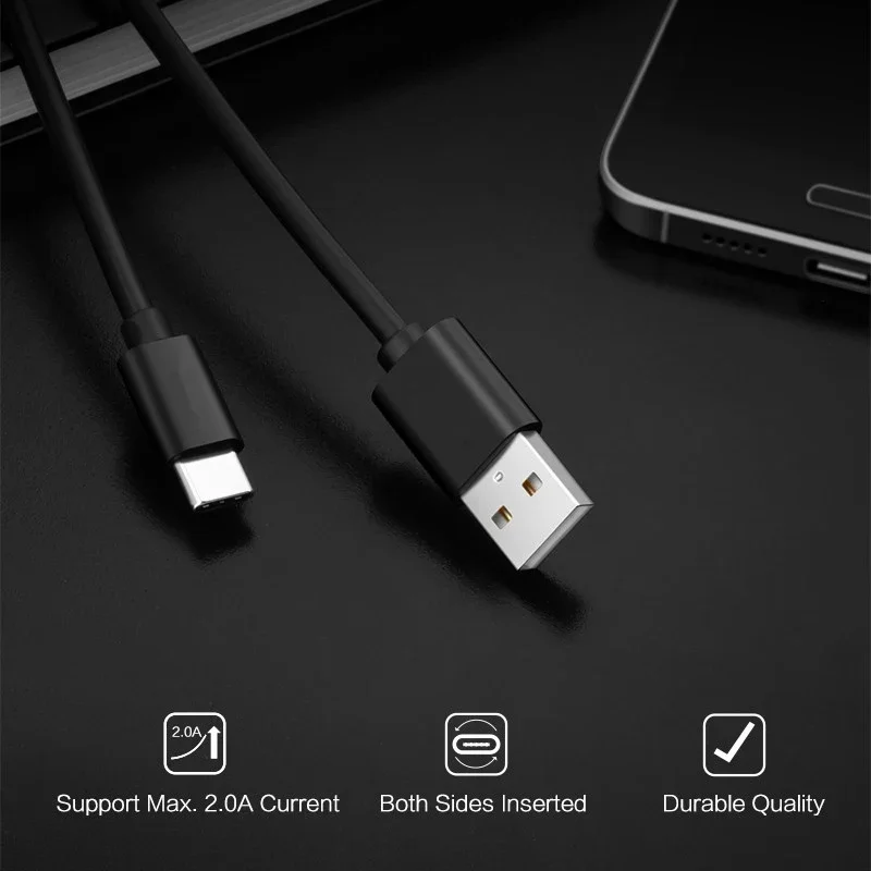 Автомобильное зарядное устройство USB 3 1 Type-C кабель для быстрой зарядки данных Samsung A90 A80 A70 A60 A50 A40 A30 S8 S9 S10 Plus автомобильный зарядный