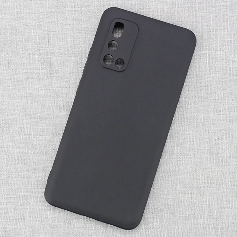 Fashion TPU Black Matte Silicone Phone Cases For Lenovo A2020/Vibe C A2020a40  K14 PLus A7 L19111 K13 Pro  Pro Case