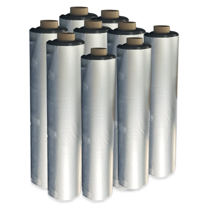 8x3mm15m Roll Aluminum Waterproof Flash Band,Bitumen-based Self-adhesive Rubber Butyl Seal Tape for Roofing Waterproofing Repair