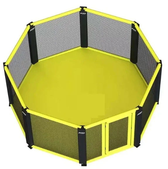 high quality inflatable mma cage  floor mma cage gabbia mma for sale