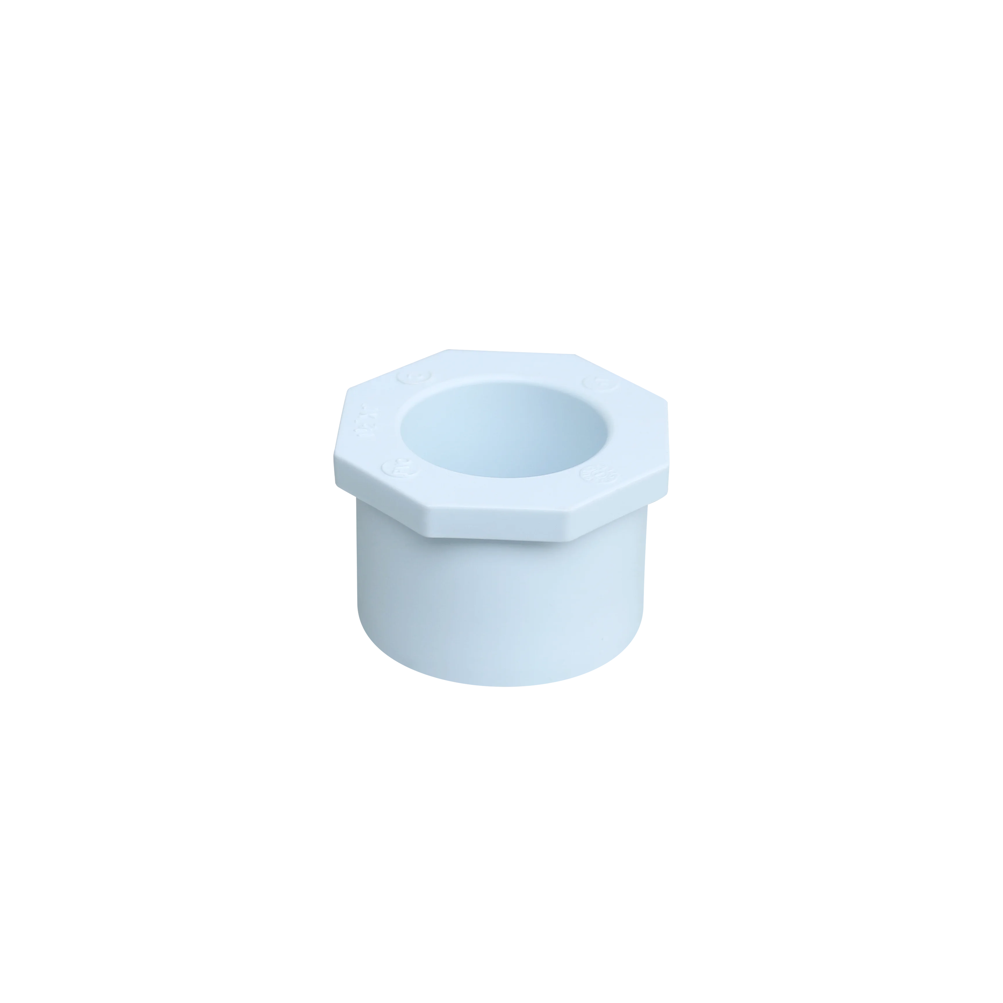 HT-B361 Flush Reducer Bushing 1 x 1-1/2 spig x slip Spa Adapters