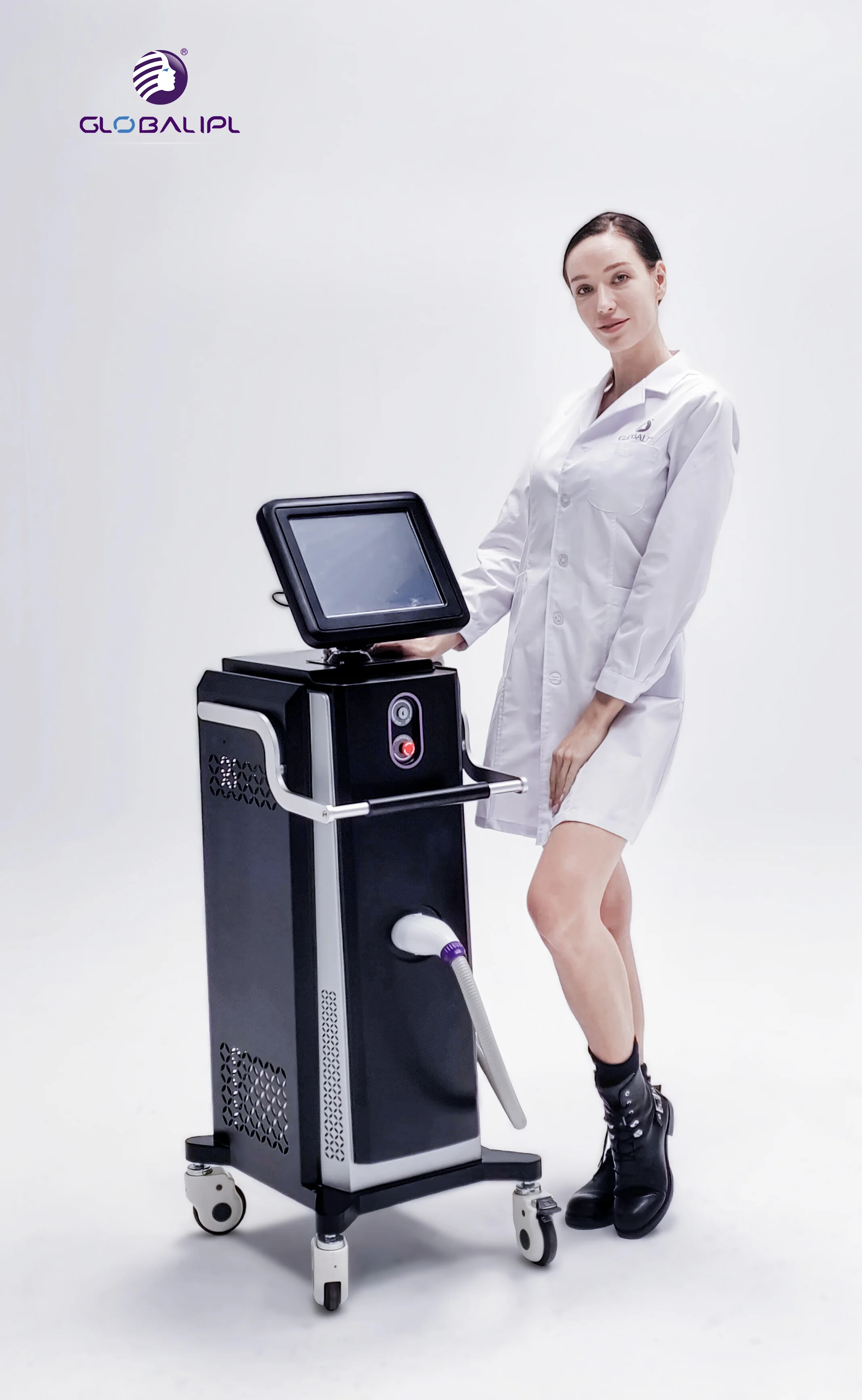 High Quality 1600W 3 wave 755nm 808nm 1064nm diode laser hair removal machine
