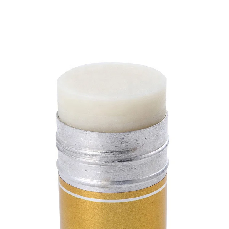 China vendor high quality strong hold fruity hair wax stick private label