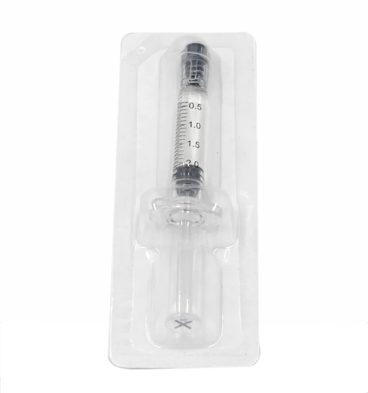 
CE Sterile sodium hyaluronate gel hyaluronic acid gel knee joint injection 