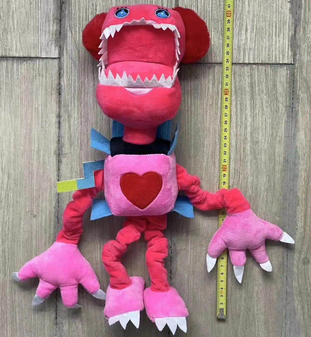 TCXW0210001 New Arrival Game Project Playtime Boxy Boo Plush Stuffed Toy