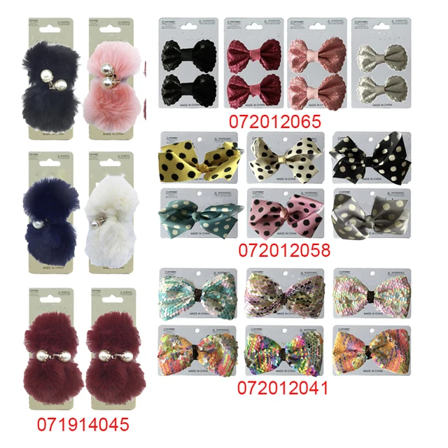 Women Teens Baby Girls Toddle Infants Children Flower Hair Snap Clips Hair Pins Buying Agent