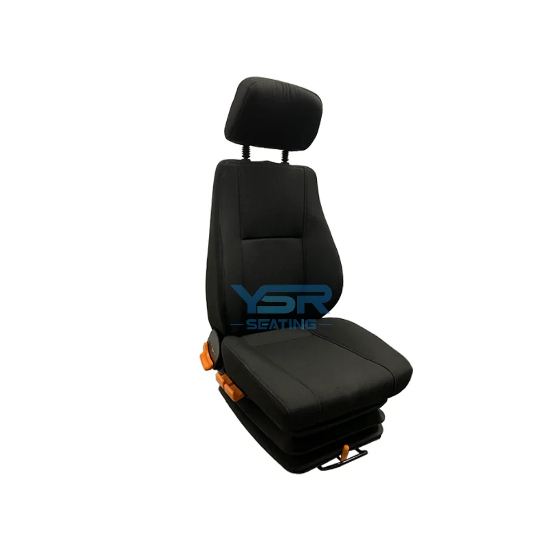 Airbag Seats Wholesale Comfort Air Suspension Truck Driver Seats Universal Truck Conversion Sport air suspension truck seat