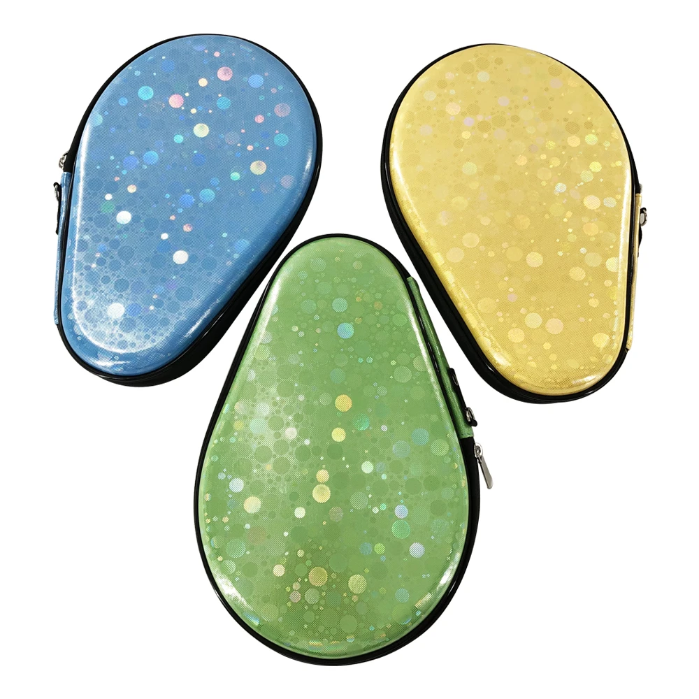 Hard Protective Table Tennis Racket eva Case Bag  for pingpong eva cover bag Table tennis racket carry bag