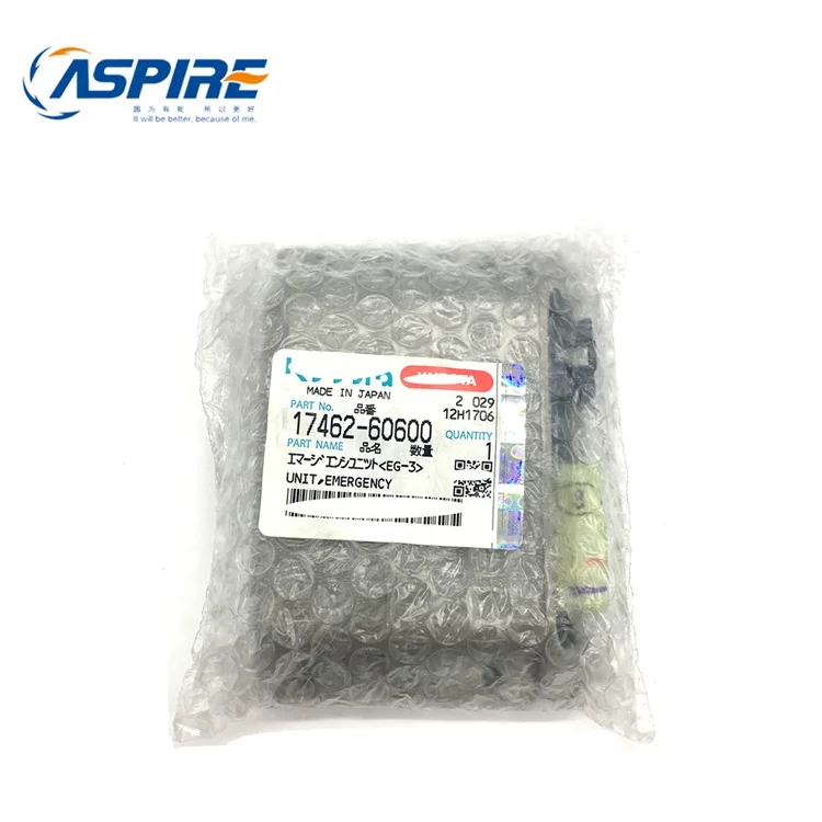 17462 60602 аварийный блок EG-3 контроллер для Kubota дизельный двигатель запасных частей