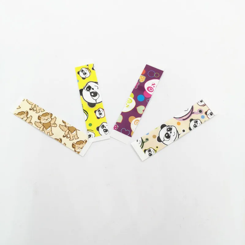 New Products Adhesive Plaster Custom Printed Color Bandaid