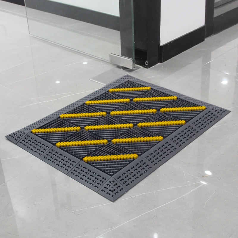 puzzle carpet floor mat  buy modular entrance mat plastic outdoor mat