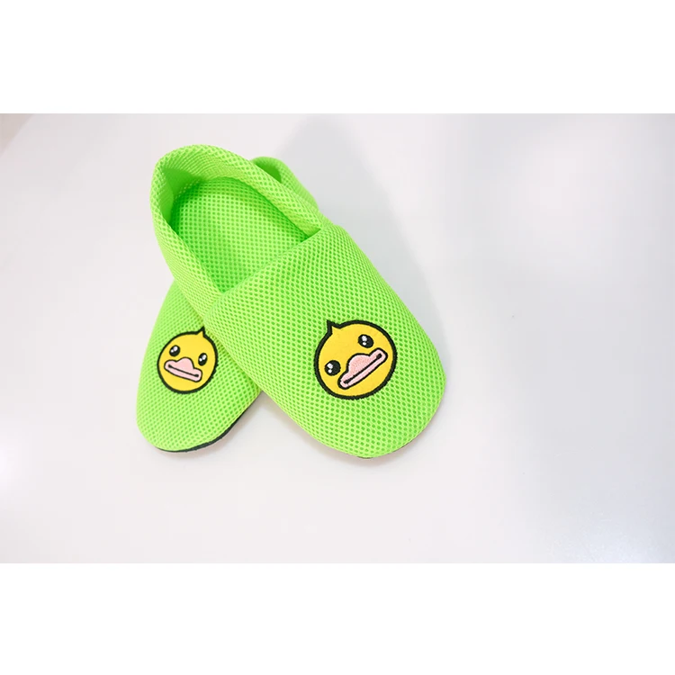 
Cute breathable duckling indoor shoes 