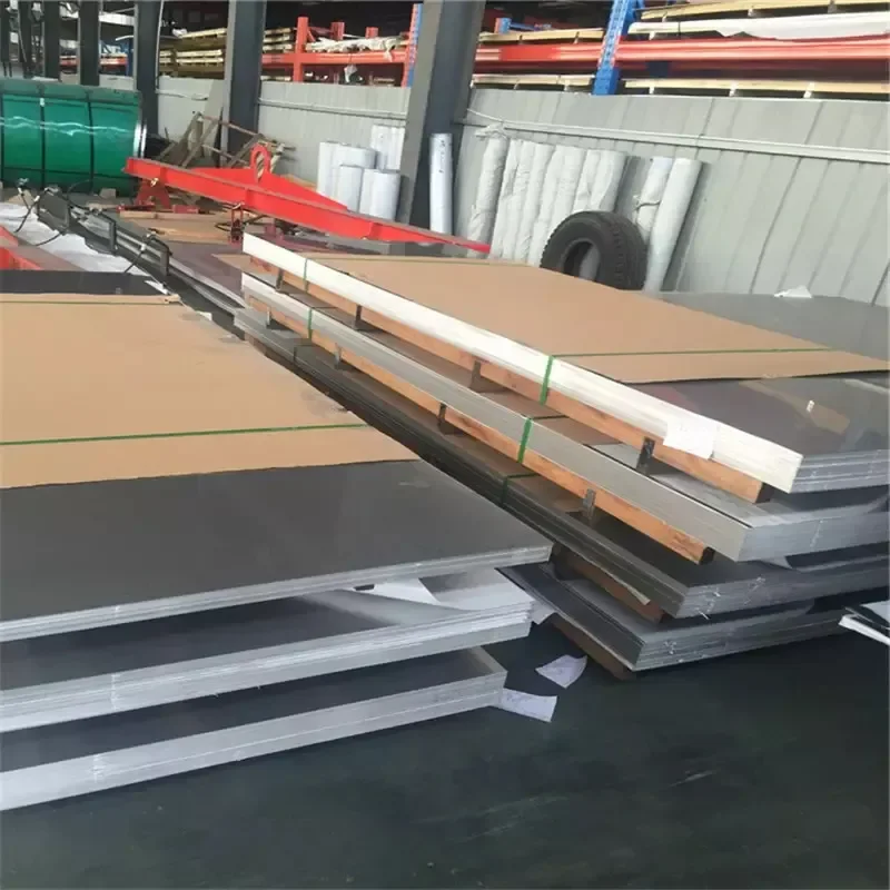 Manufacturers AISI 16 gauge 0.06MM Cold Rolled 404 443 430 444 441 409 410 Stainless Steel Sheet With Competitive Price