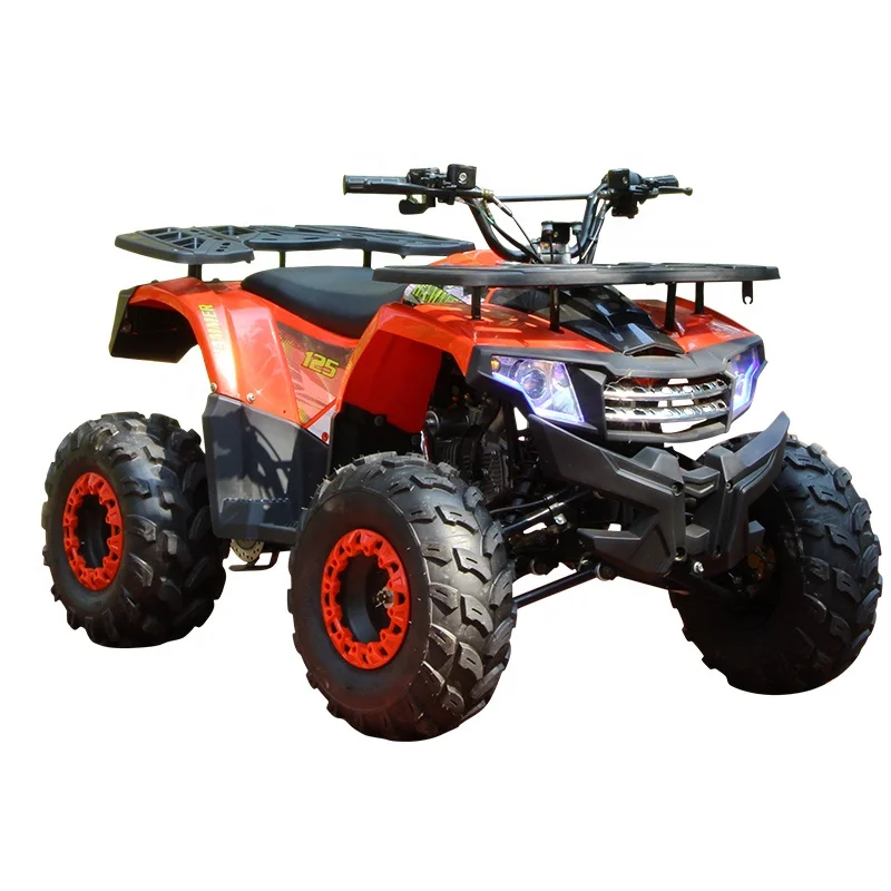 125cc atv kids factory quad bike four wheeler atv motorcycle cuatrimoto for sale