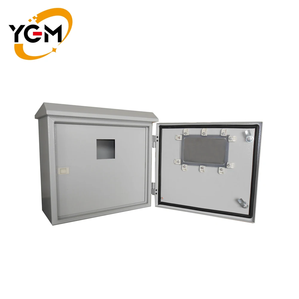 Indoor Outdoor Smc Meter Cabinet Electricity Box