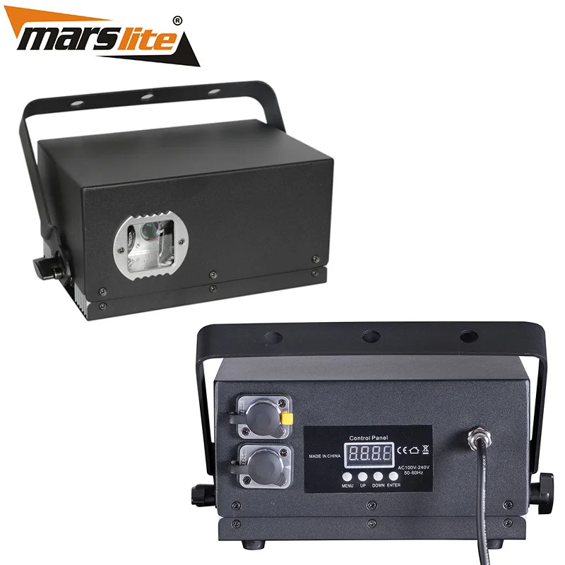 Outdoor 2w Starry Sky Star Laser Light IP65 Rainproof rgb Firefly Laser Light Garden Party Decor Lamp