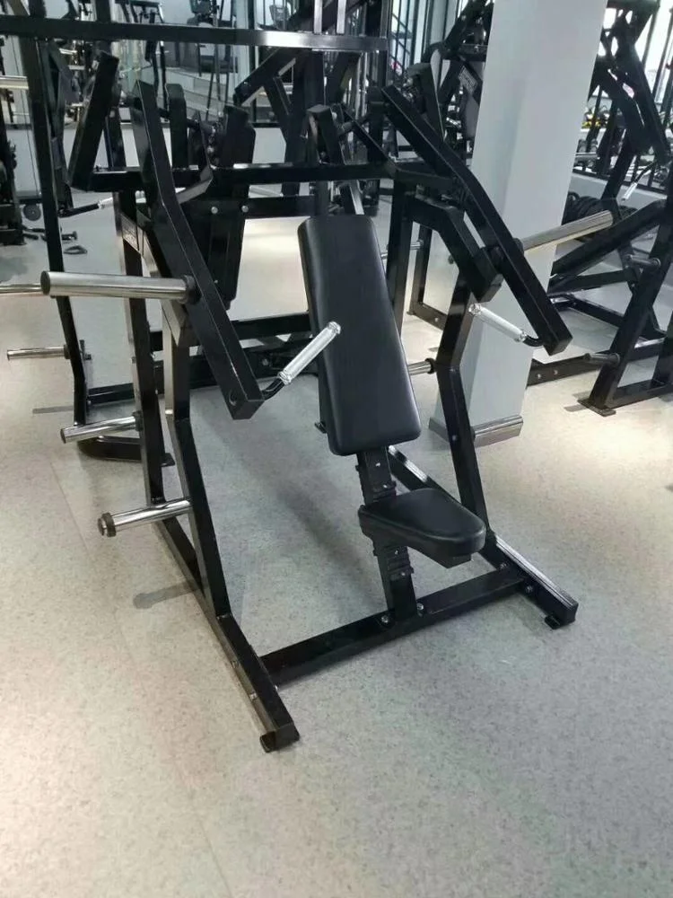 Made in China with best price Chinese factory gym fitness equipment ISO Lateral Super Incline Press