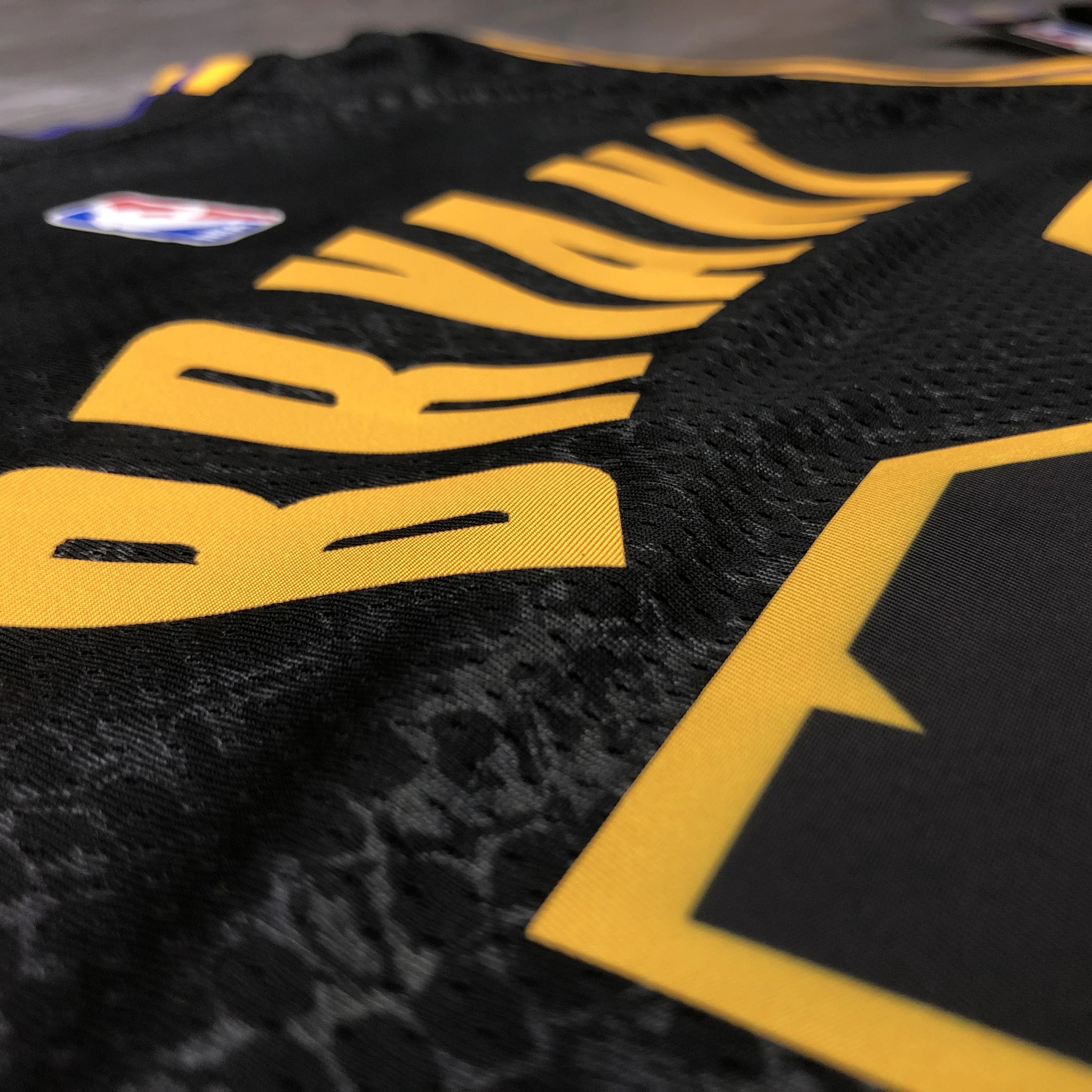 
2021 Best Quality NB A Laker s Basketball Jersey Kobe Bryant # 24 James#6 Anthon# 7 Westbrook#0 uniform Custom Name and Number 