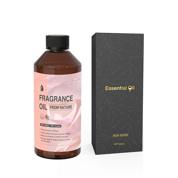 Bulk High Concentration Scent Aroma Candle Fragrance Oils For Candles Making Wax Candle  Diffuser oil