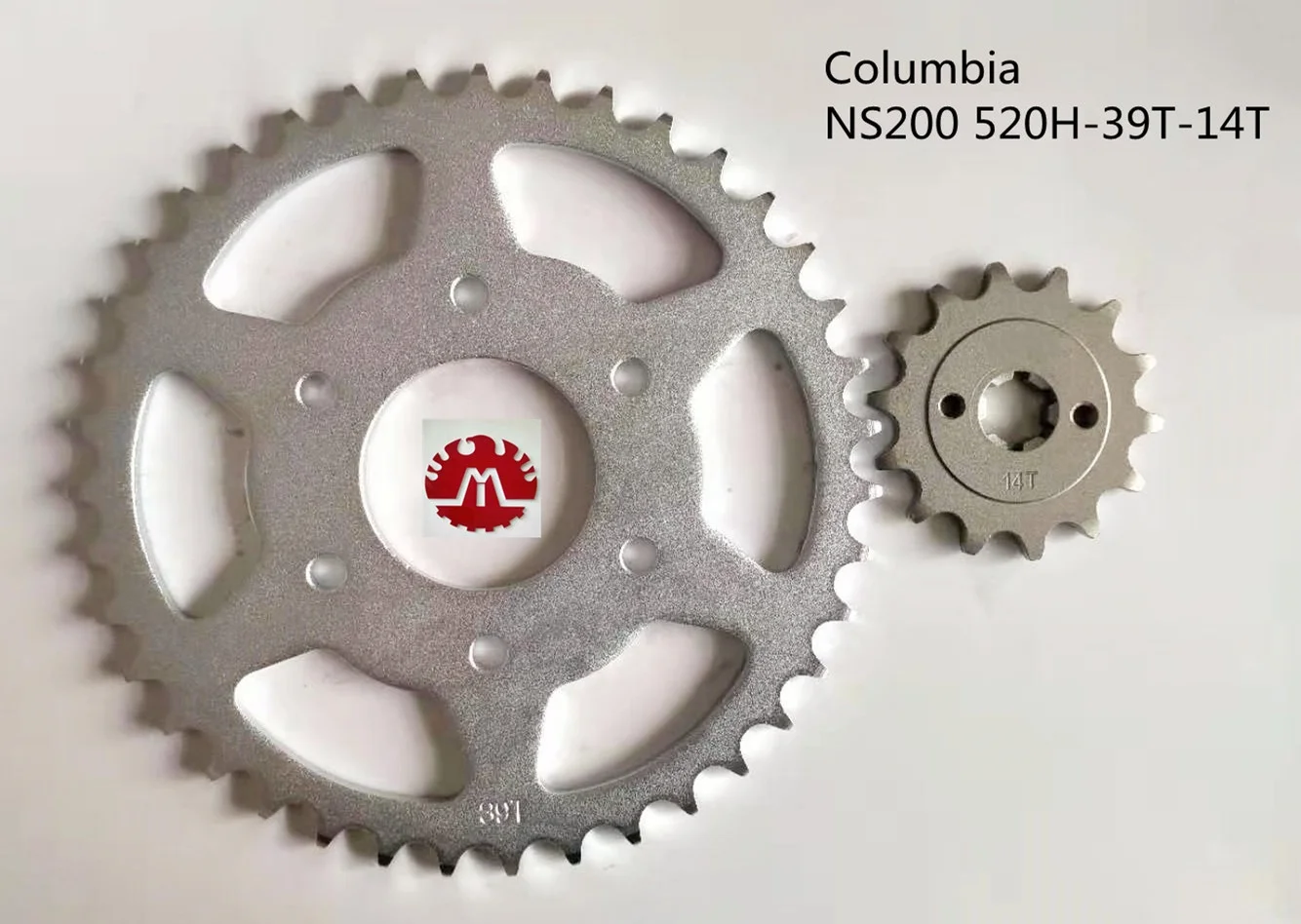  Комплект Catena Corona Pignone 520 / 428 Pinones y
