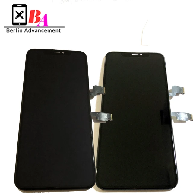 Hot selling Original quality Super AMOLED display for iPhone XS max