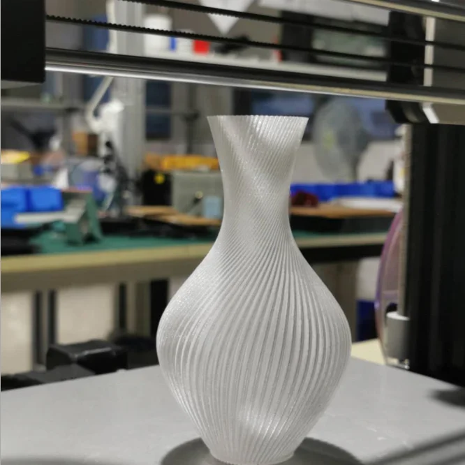 Dazzle F255 Best Commercial 3D Printers Mute 0.05mm High Precision ABS Carbon Fiber Filament Automatic Featuring PETG PLA TPU