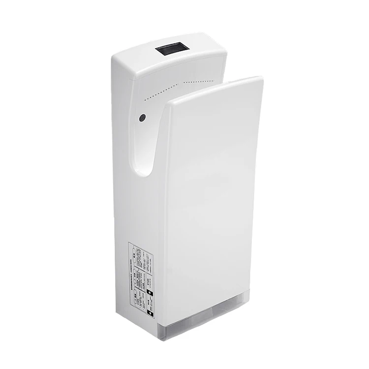 Commercial Hand Dryer High Speed Double Side Jet Air