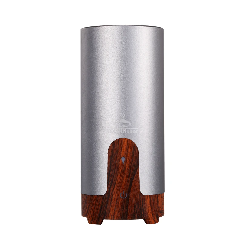 
LED USB Essential Oil Portable Ultrasonic Mini Aroma Diffuser Air Humidifier Purifier Ionizer Aromatherapy Air Diffuser 