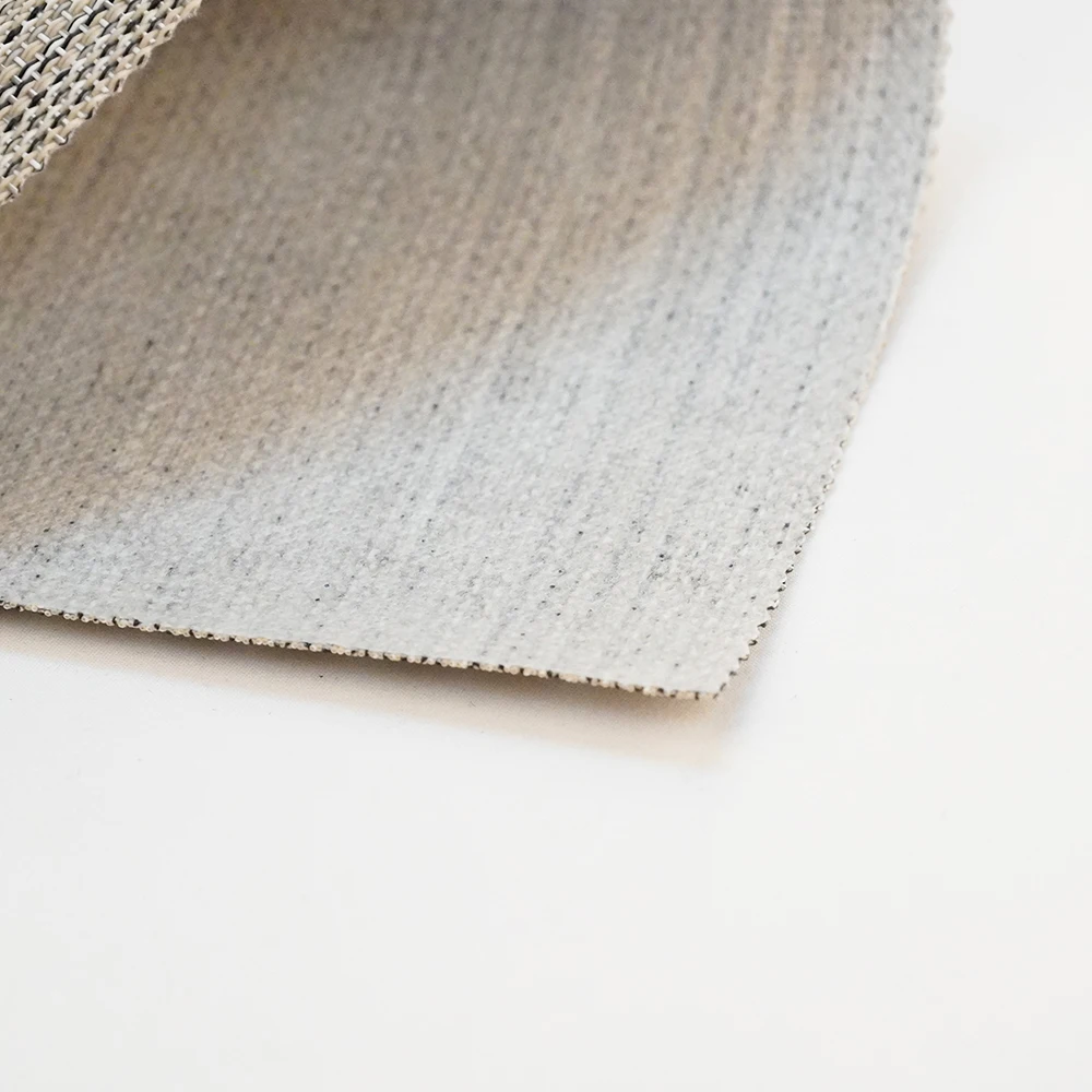 Factory Price luxury  living room bedroom decorative woven vinyl wall covering