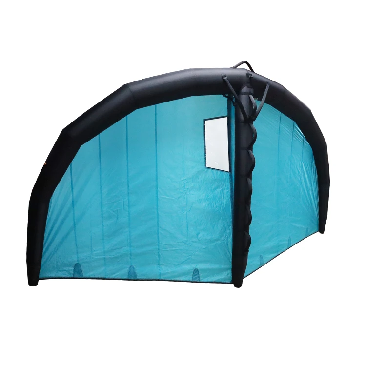 Wavefun inflatable high density material board surf kite for water surfing