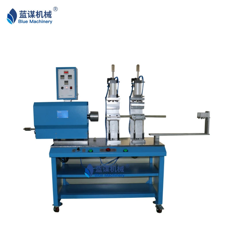 Automated Rotomolding Welding Machine for PP & Nylon Automotive Plastics  oil filter bowl Spherical toy Water spray connector