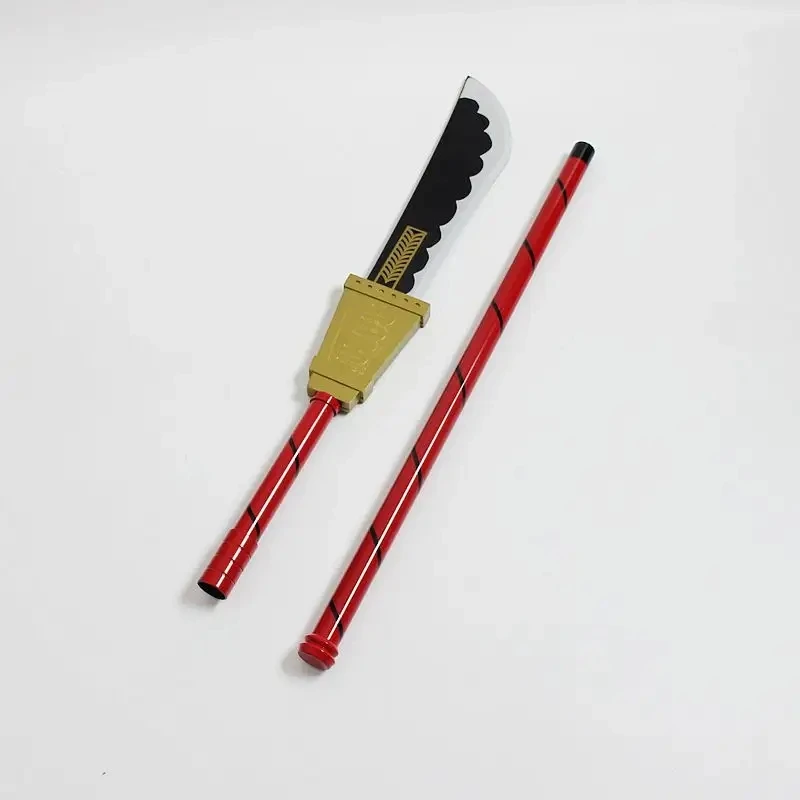 View larger image  Share Handmade bamboo and wood models, role-playing props