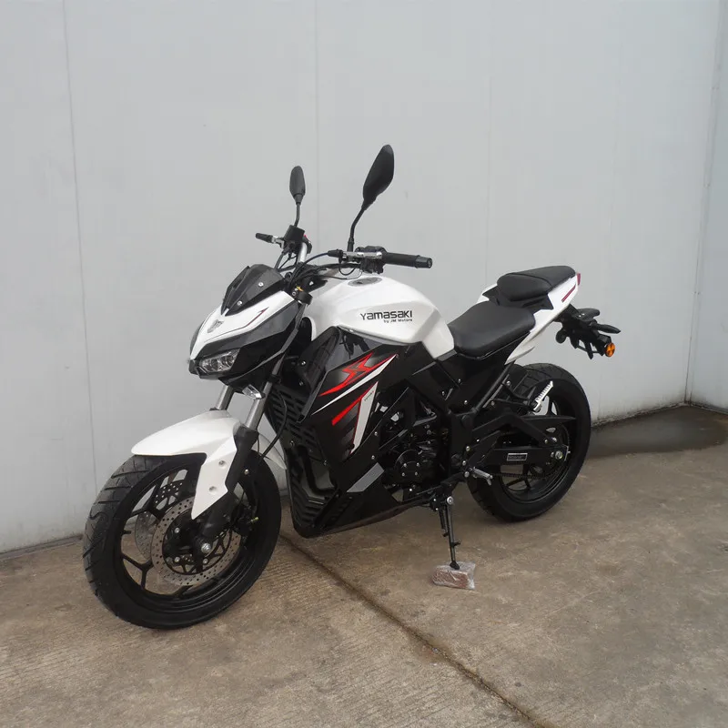 China Factory EURO 5 Hot Selling City Sport Moped Motorcycle Motorsport Street Bike Motorbike Gas Vehicles Motorcycle/Scooter