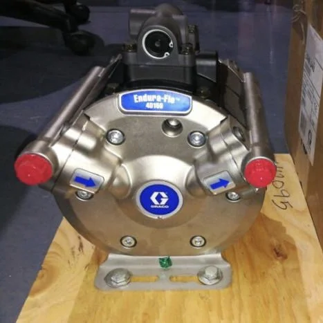Graco Endura-Flo 4D150 350 24W346 4:1 Pneumatic diaphragm pump