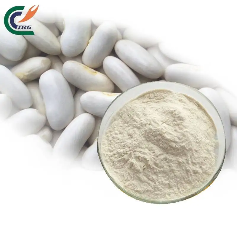 Белая фасоль протеиновый