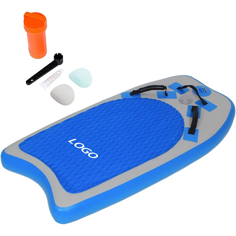 Big Wave Surfing Jet Ski Sled Board Folding Body Board Inflatable Bodyboard