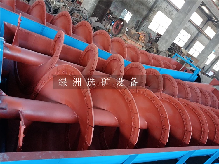 Ore Screw Conveyor Mining Conveying Mechanism Belting Spiral Conveyor Machine Sand Auger Conveyor
