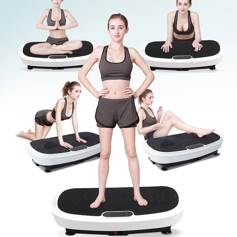 Лидер продаж, вибромашина 3D, вибропластина, виброплатформа для всего корпуса