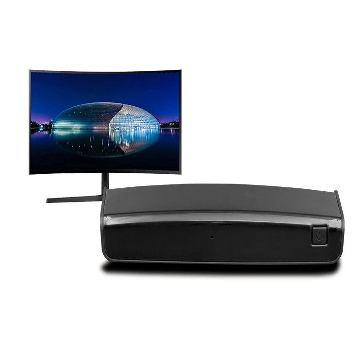 Hot Selling Lowest Price FL120N Arm Linux Digital Signage Android Multi User PC Station Flash 512MB Lowest Price Thin Client